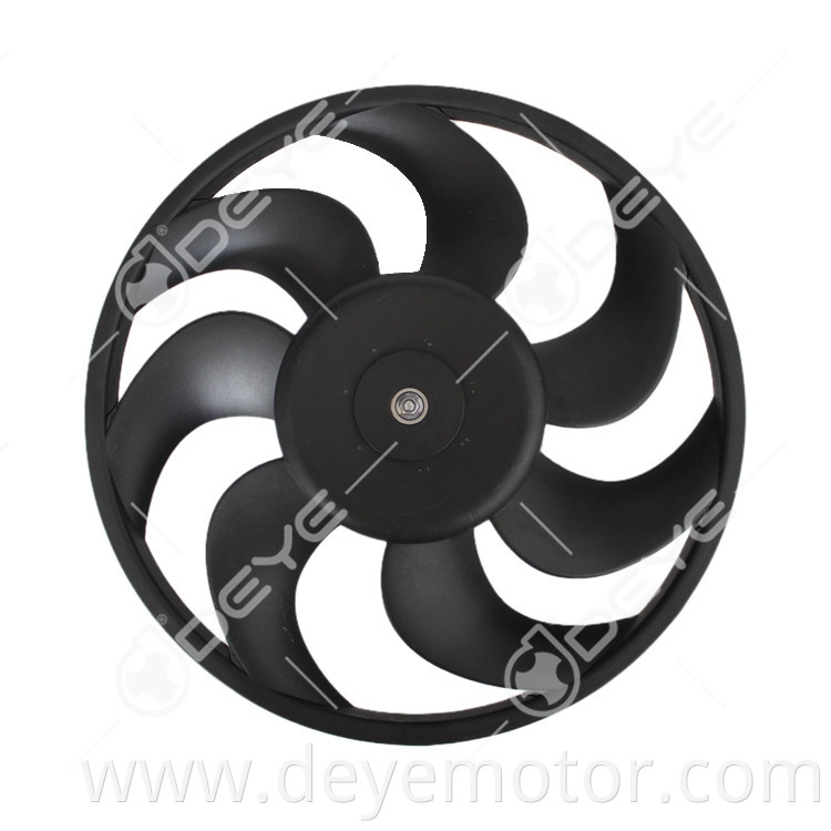 A6395000593 hot selling car radiator cooling fan for BENZ VIANO BENZ VITO